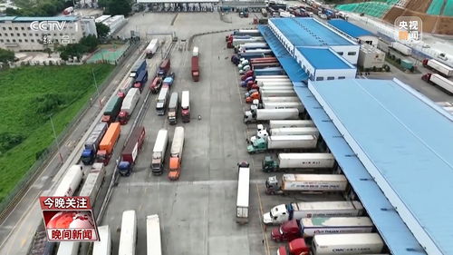 從經(jīng)濟(jì)數(shù)據(jù)看活力中國(guó) 30%以上增速與127條國(guó)際貨運(yùn)航線展現(xiàn)道路貨物運(yùn)輸強(qiáng)勁動(dòng)能