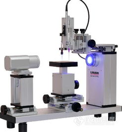 德國Lauda Scientific接觸角測(cè)量?jī)xLSA100 高精度光學(xué)參數(shù)檢測(cè)儀器