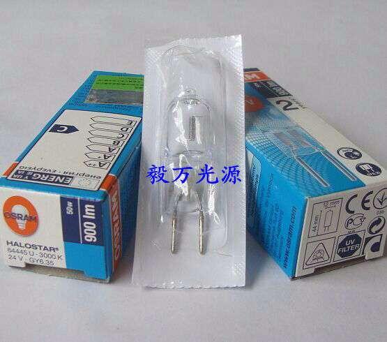 64445U 24V 50W 光源參數(shù)及應(yīng)用詳解與光學(xué)參數(shù)檢測儀器