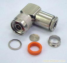 n型90°連接器 高性能射頻互連解決方案與東莞市德昕五金電子制品廠的專業(yè)制造